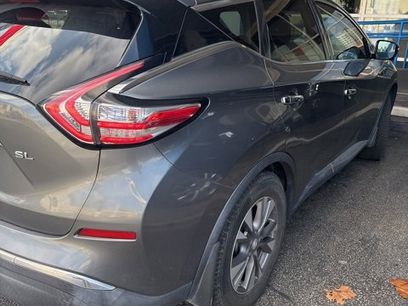 Used 2015 Nissan Murano SL