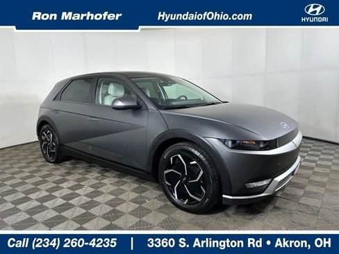 Certified 2023 Hyundai Ioniq 5 SEL image 1