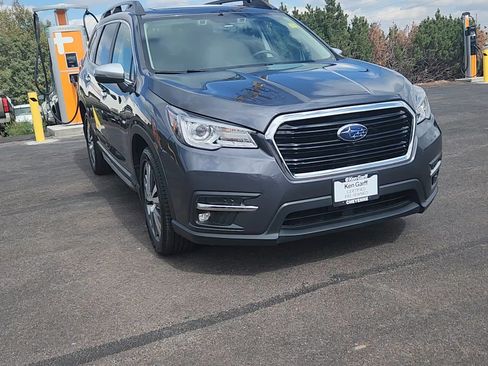 Used 2022 Subaru Ascent Touring image 4