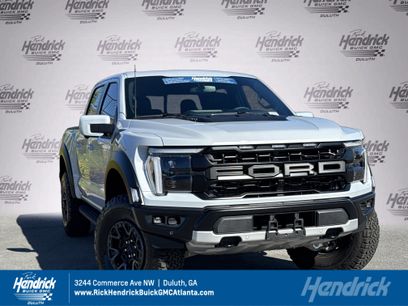 Used 2025 Ford F150 Raptor