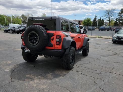 Certified 2023 Ford Bronco Raptor AWD/4WD image 13