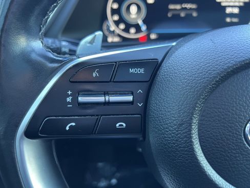 Used 2021 Hyundai Sonata Limited w/ Preferred Accessory Package image 27