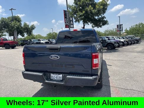 Used 2018 Ford F150 XL w/ Equipment Group 101A Mid RWD image 20