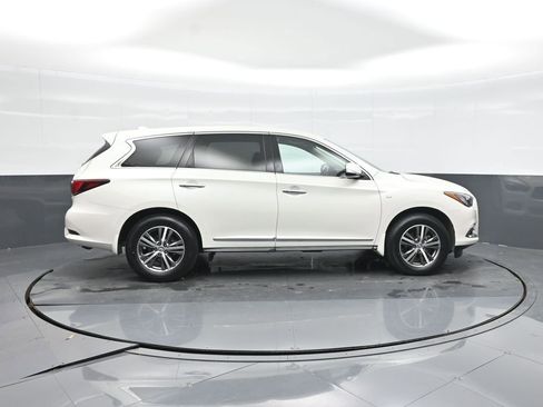 Used 2020 INFINITI QX60 Pure image 4
