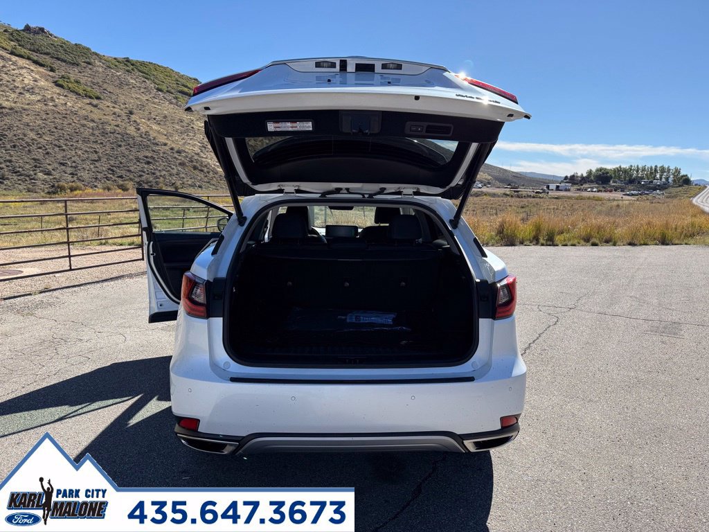 Used 2021 Lexus RX 350 AWD w/ Premium Package image 31