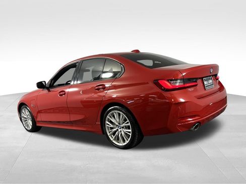 Used 2023 BMW 330e w/ Driving Assistance Package RWD image 8
