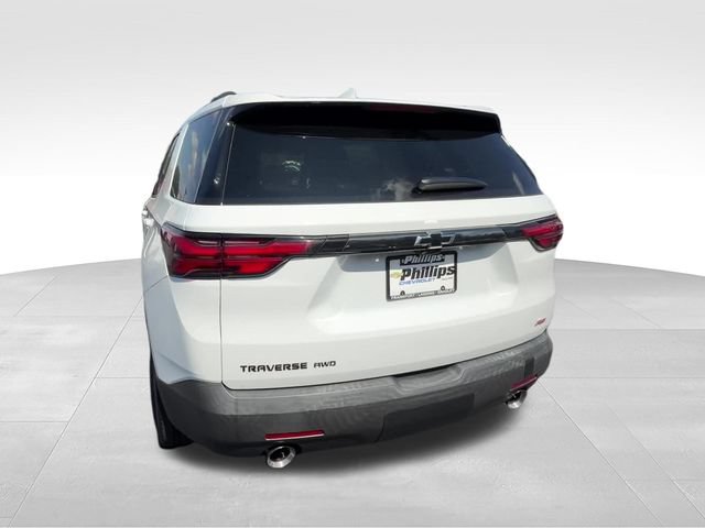 Certified 2023 Chevrolet Traverse RS w/ LPO, Floor Liner Package AWD/4WD image 5