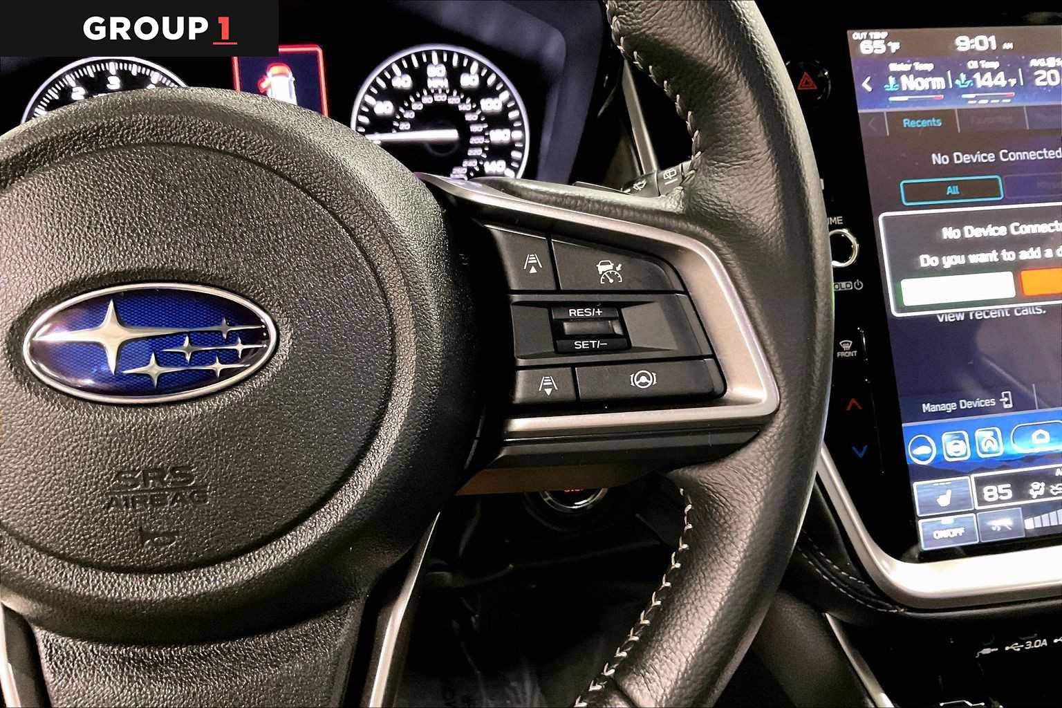 Certified 2025 Subaru Outback Premium AWD/4WD image 24