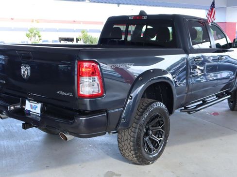 Used 2020 RAM 1500 Big Horn AWD/4WD image 5