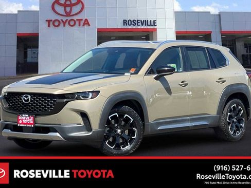 Used 2023 MAZDA CX-50 Meridian Edition w/ Cargo Package AWD/4WD image 1