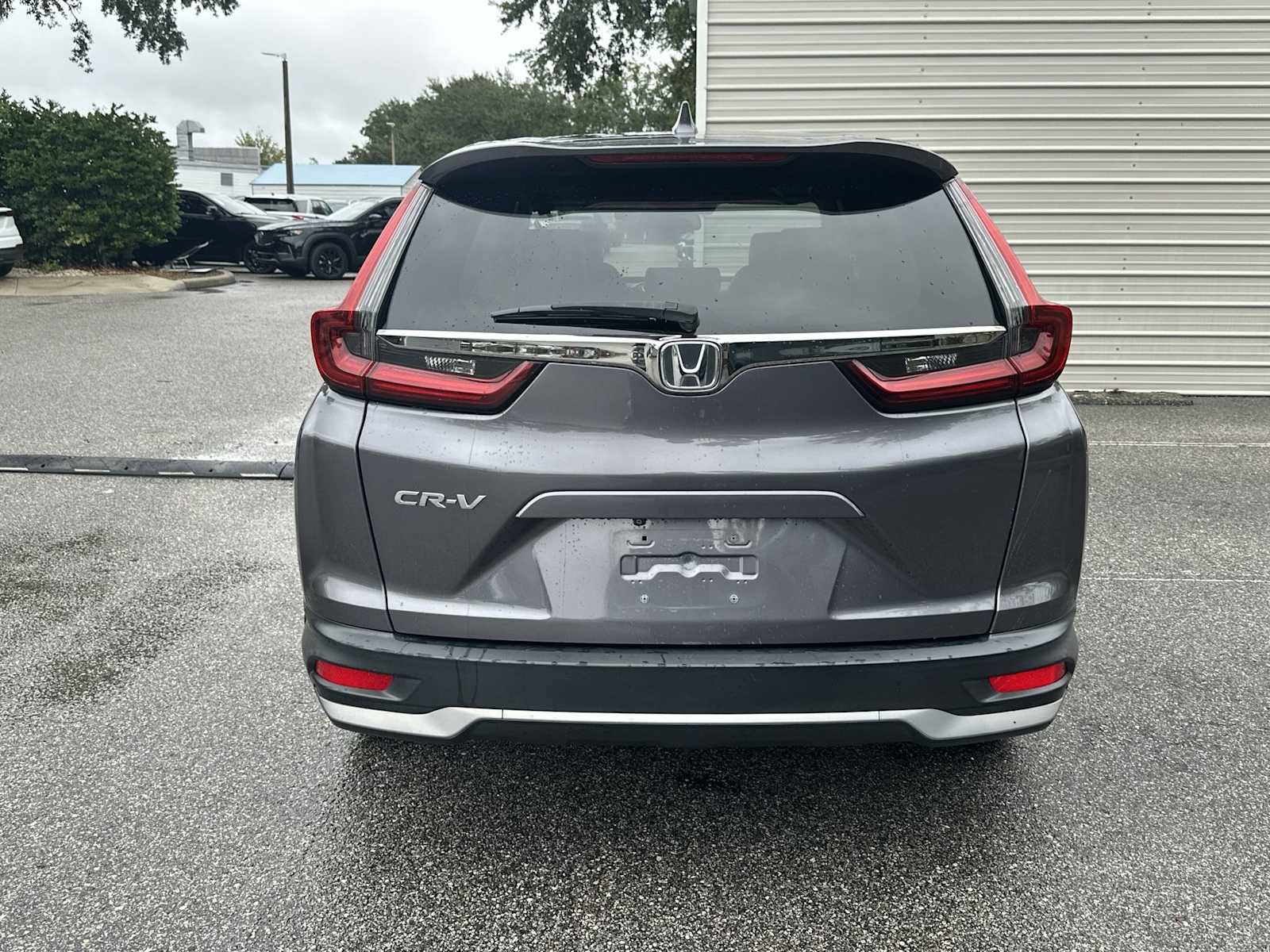 Used 2020 Honda CR-V EX-L image 5