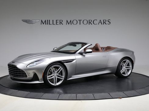 New 2026 Aston Martin DB12 Convertible image 2