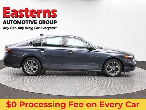 Used 2024 Honda Accord EX image 4