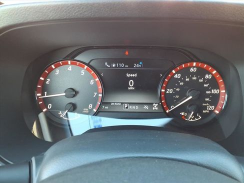 New 2026 Nissan Frontier PRO-4X image 20