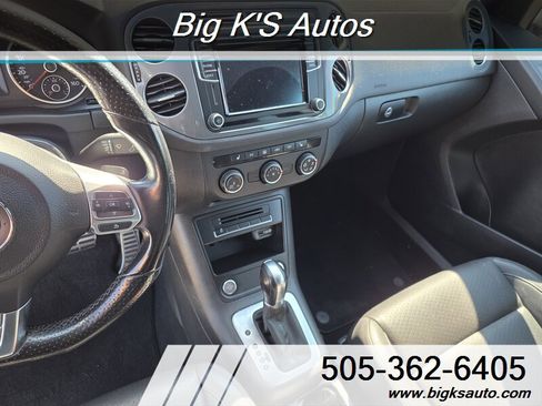 Used 2016 Volkswagen Tiguan R-Line image 16