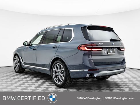Used 2023 BMW X7 xDrive40i w/ Premium Package image 3