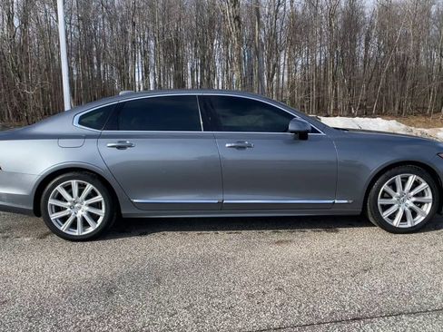 Used 2020 Volvo S90 T6 Inscription image 10