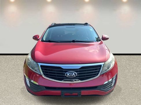 Used 2013 Kia Sportage EX w/ EX Premium Pkg FWD image 2