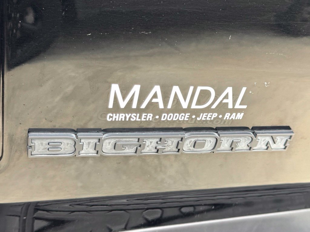 Used 2022 RAM 1500 Big Horn w/ Built-to-serve Edition AWD/4WD image 51