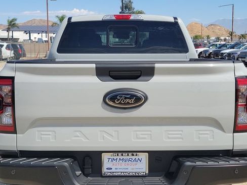 New 2026 Ford Ranger XLT w/ Equipment Group 301A High RWD image 19