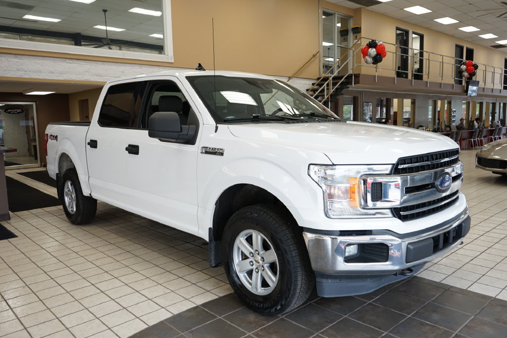 Used 2020 Ford F150 XLT w/ Trailer Tow Package AWD/4WD image 17