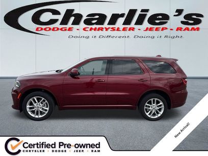 Used 2022 Dodge Durango GT