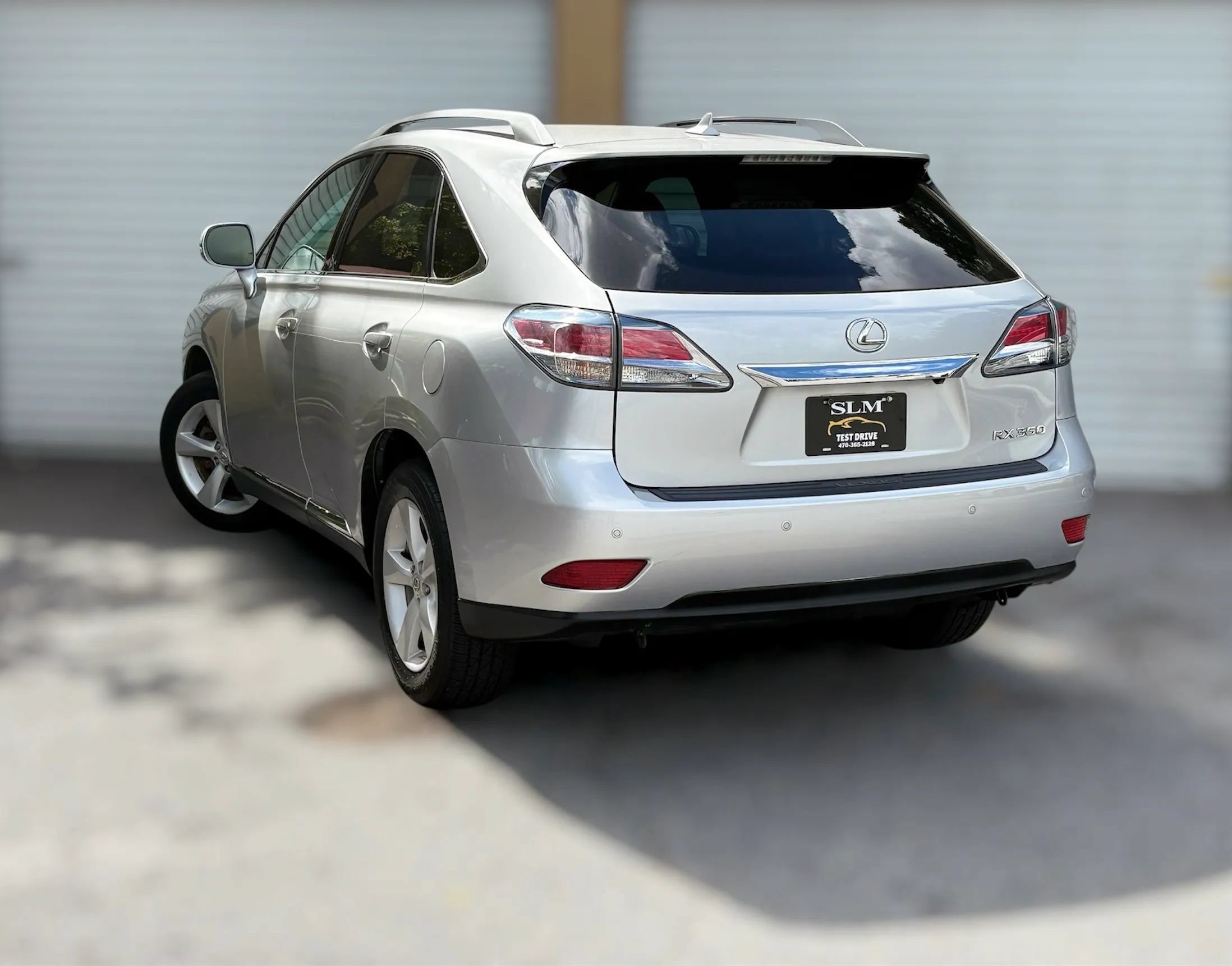 Used 2013 Lexus RX 350 AWD w/ Navigation Pkg image 11