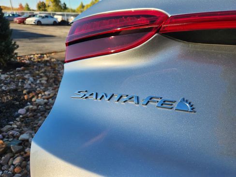 Certified 2023 Hyundai Santa Fe SEL image 20