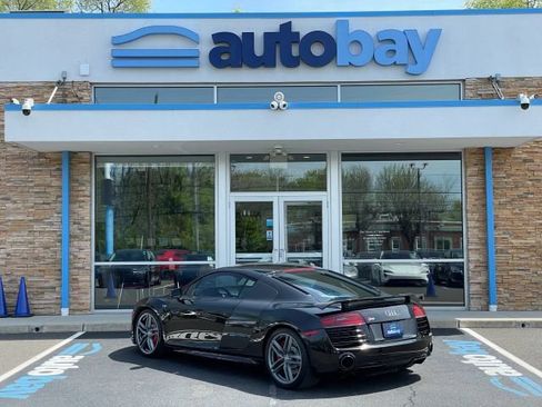 Used 2015 Audi R8 V10 AWD/4WD image 10