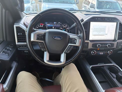 Used 2022 Ford F250 Platinum w/ Tremor Off-Road Package image 15