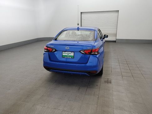 Used 2024 Nissan Versa SV FWD image 7