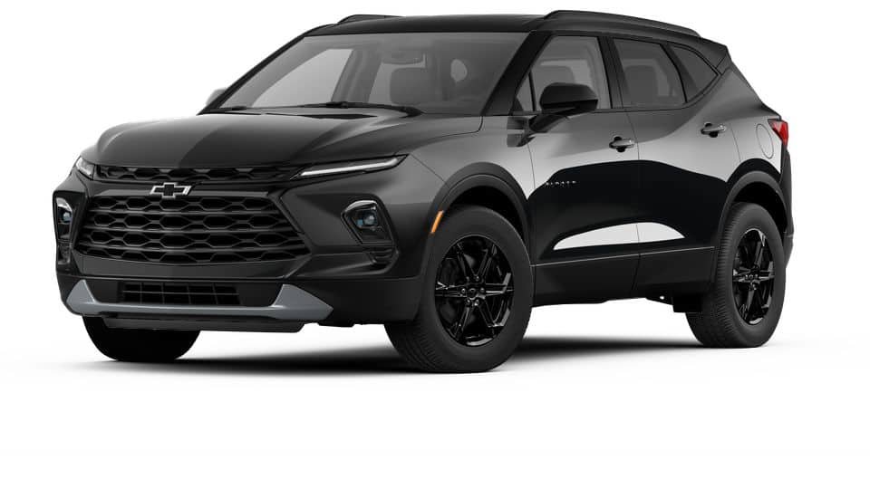 New 2026 Chevrolet Blazer LT w/ Convenience Package FWD image 32