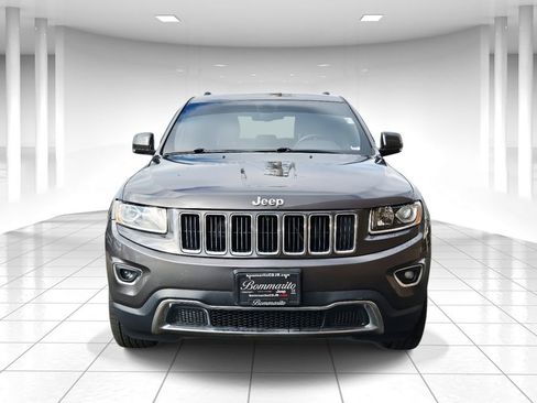 Used 2014 Jeep Grand Cherokee Limited image 8