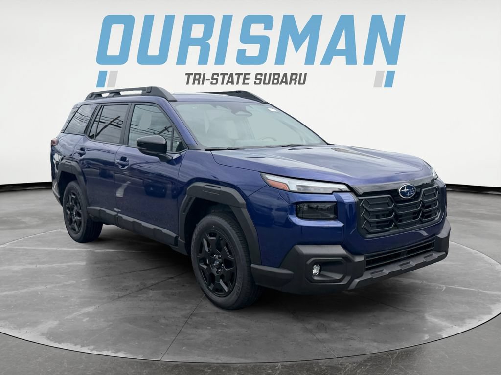 New 2026 Subaru Outback Limited AWD/4WD image 1