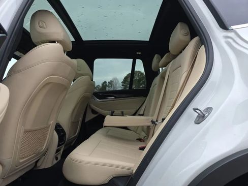 Used 2019 BMW X3 xDrive30i w/ Executive Package image 44