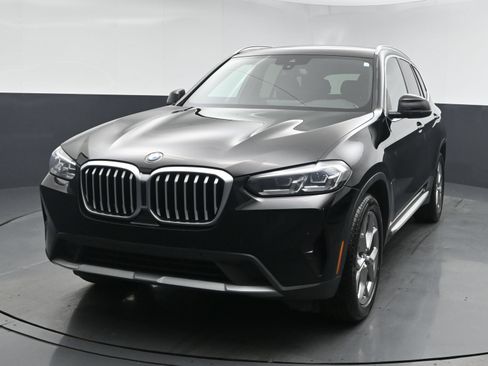 Used 2024 BMW X3 xDrive30i w/ Premium Essential Package AWD/4WD image 19