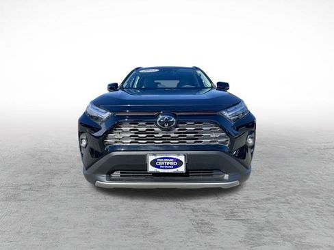 Used 2023 Toyota RAV4 Limited image 2