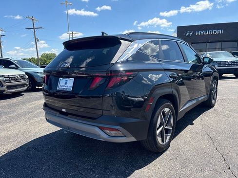 Used 2025 Hyundai Tucson SEL FWD image 7