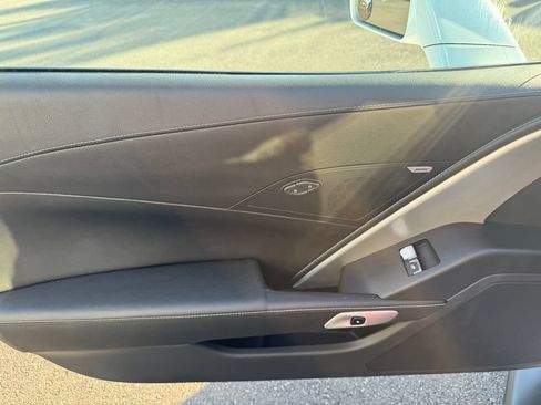 Used 2019 Chevrolet Corvette Stingray Coupe w/ Battery Protection Package RWD image 25