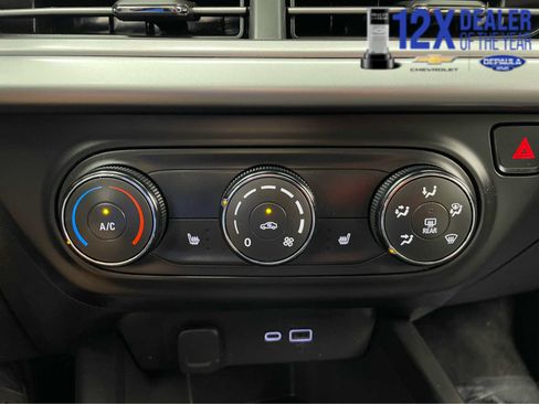 Certified 2024 Chevrolet Trax RS w/ Driver Confidence Package FWD image 5