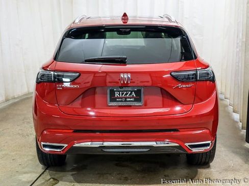 New 2026 Buick Envision Avenir image 5