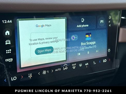 New 2026 Lincoln Navigator Reserve AWD/4WD image 30