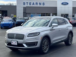 Used 2019 Lincoln Nautilus Reserve w/ Cargo Utility Package video 2