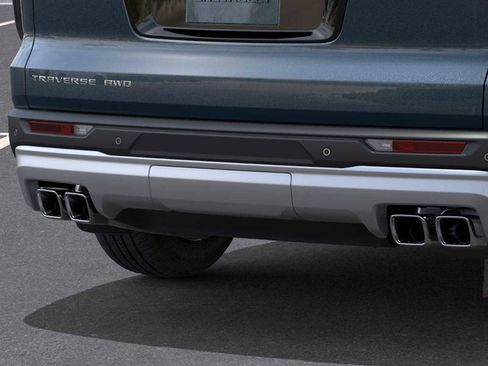 New 2026 Chevrolet Traverse LT w/ LPO, Floor Liner Package image 14