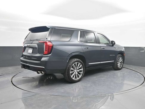 Used 2021 GMC Yukon Denali w/ Denali Premium Package RWD image 8