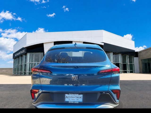 New 2026 Buick Envista Preferred FWD image 7