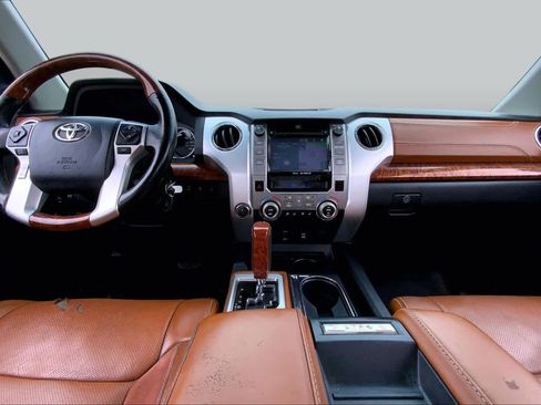 Used 2015 Toyota Tundra 1794 Edition AWD/4WD image 14