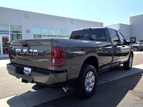 New 2025 RAM 2500 Big Horn image 5