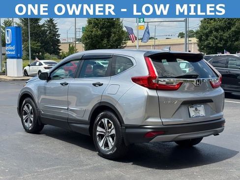 Used 2017 Honda CR-V LX image 9