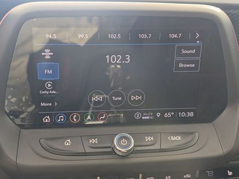 Used 2024 Chevrolet Camaro ZL1 RWD image 18
